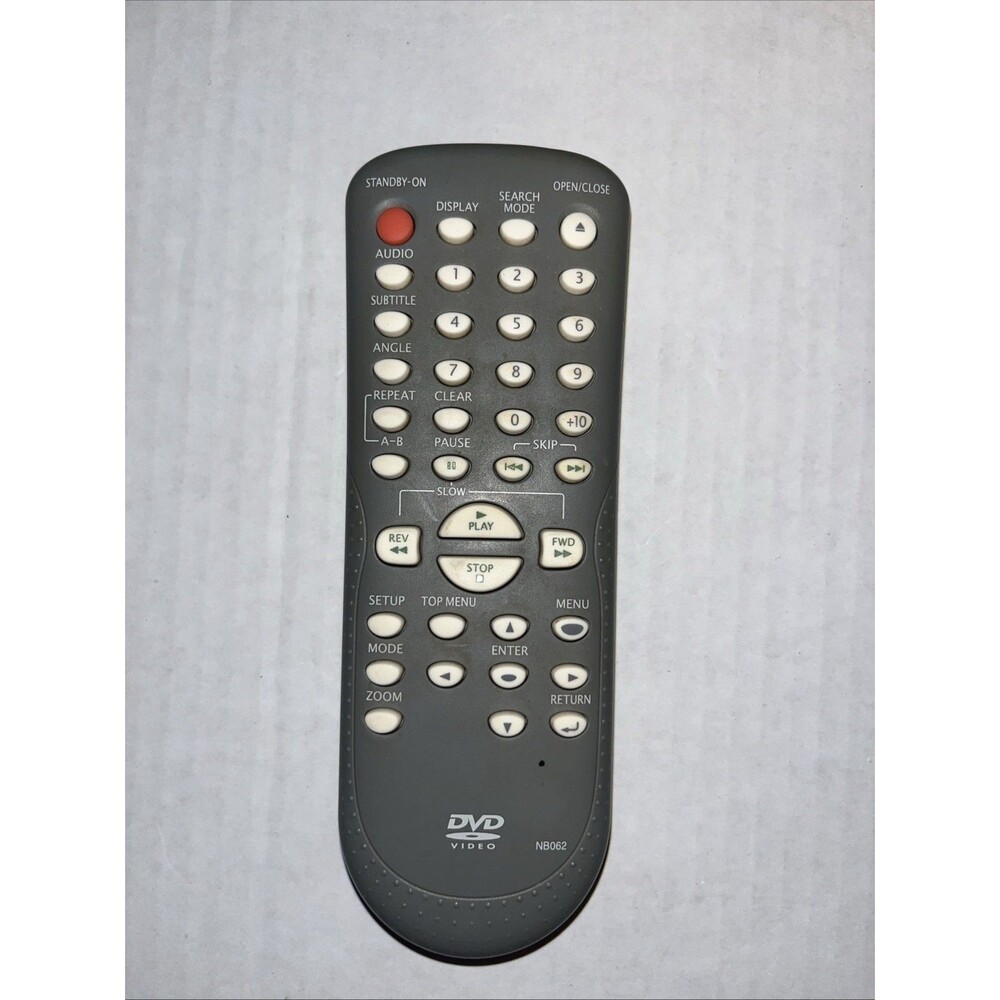 OEM Original Genuine Magnavox NB062 REMOTE CONTROL